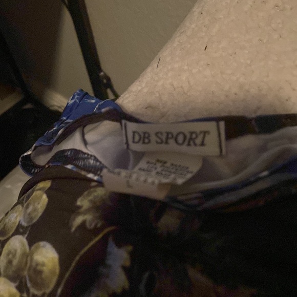 Ladies silky long sleeve shirt - Picture 3 of 5